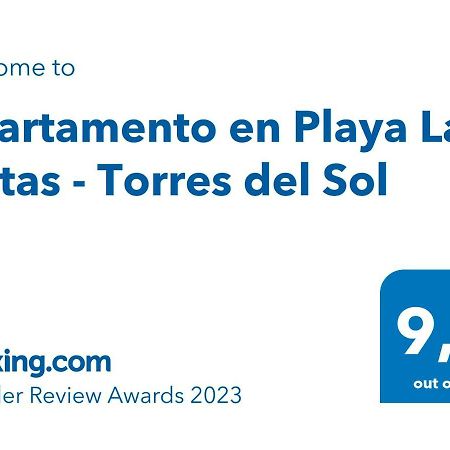 Apartamento En Playa Las Vistas - Torres Del Sol Arona  Exterior photo